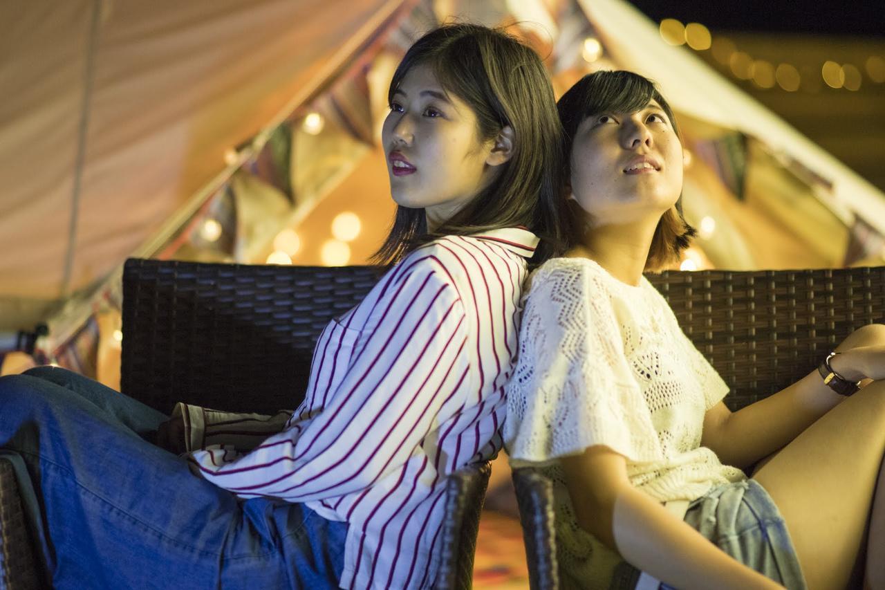 Half Glamping Hoshioto Villa Nakijin Exterior foto