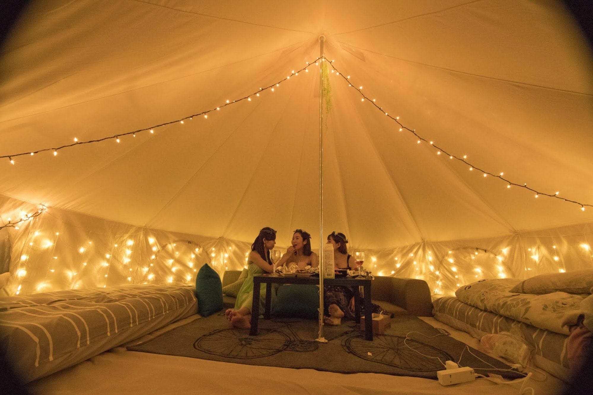 Half Glamping Hoshioto Villa Nakijin Exterior foto